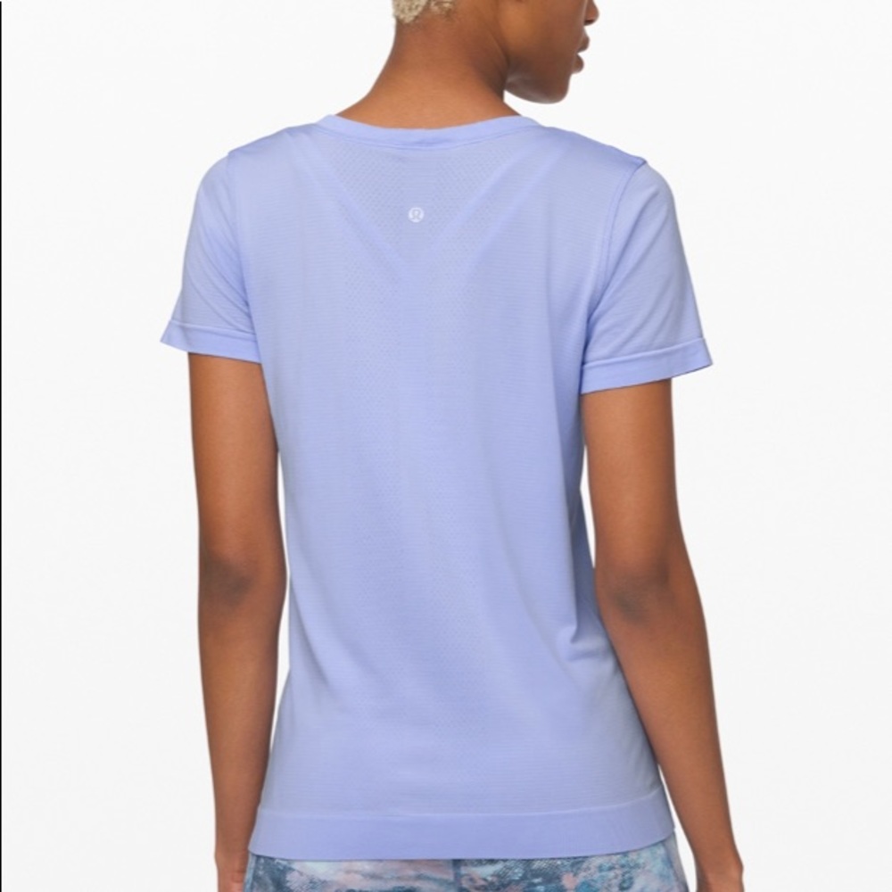 NWT Lululemon Swiftly Relaxed Short Sleeve sz8 - Picture 5 of 5